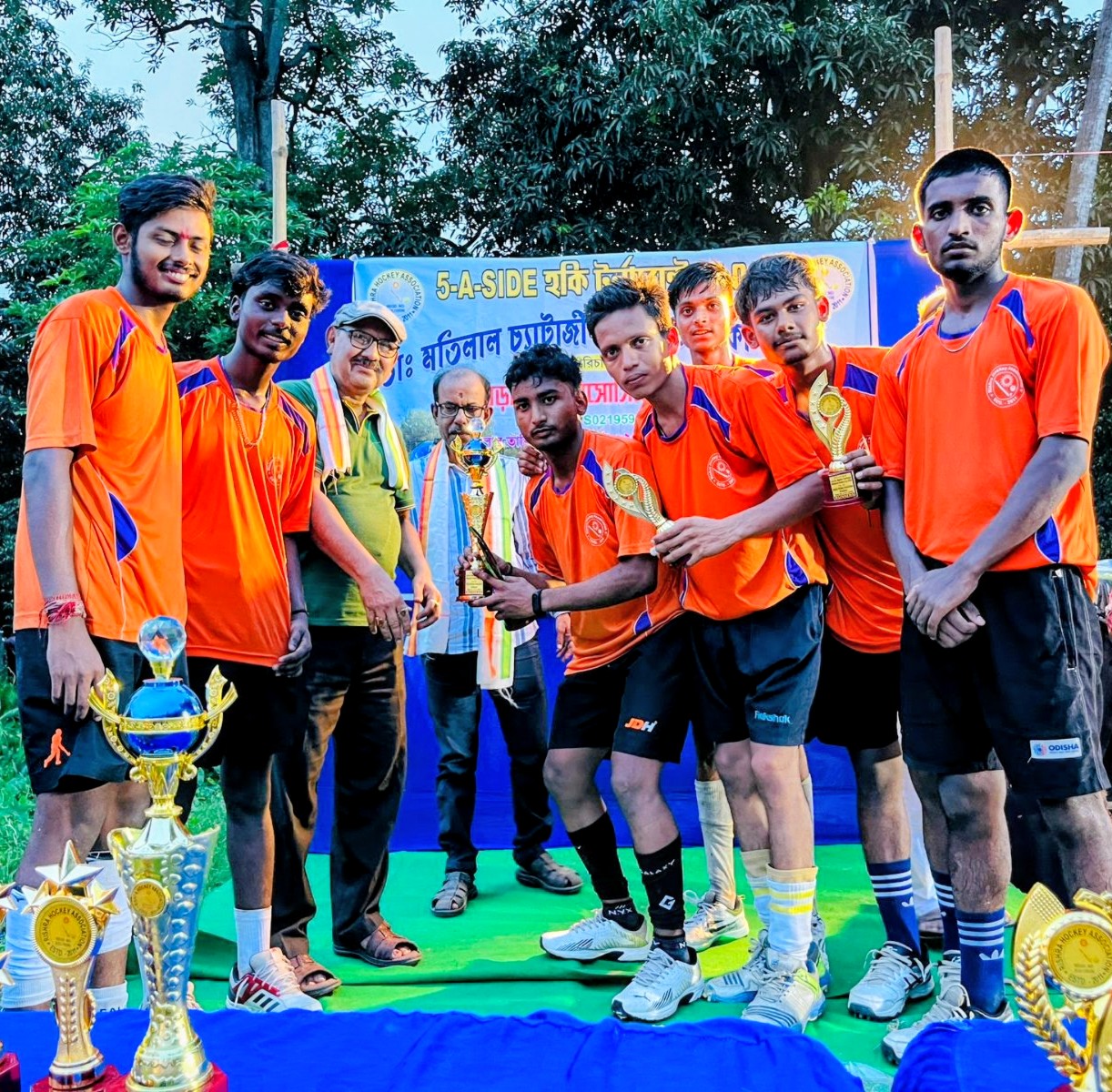 RHA Rishra Hockey Tournament